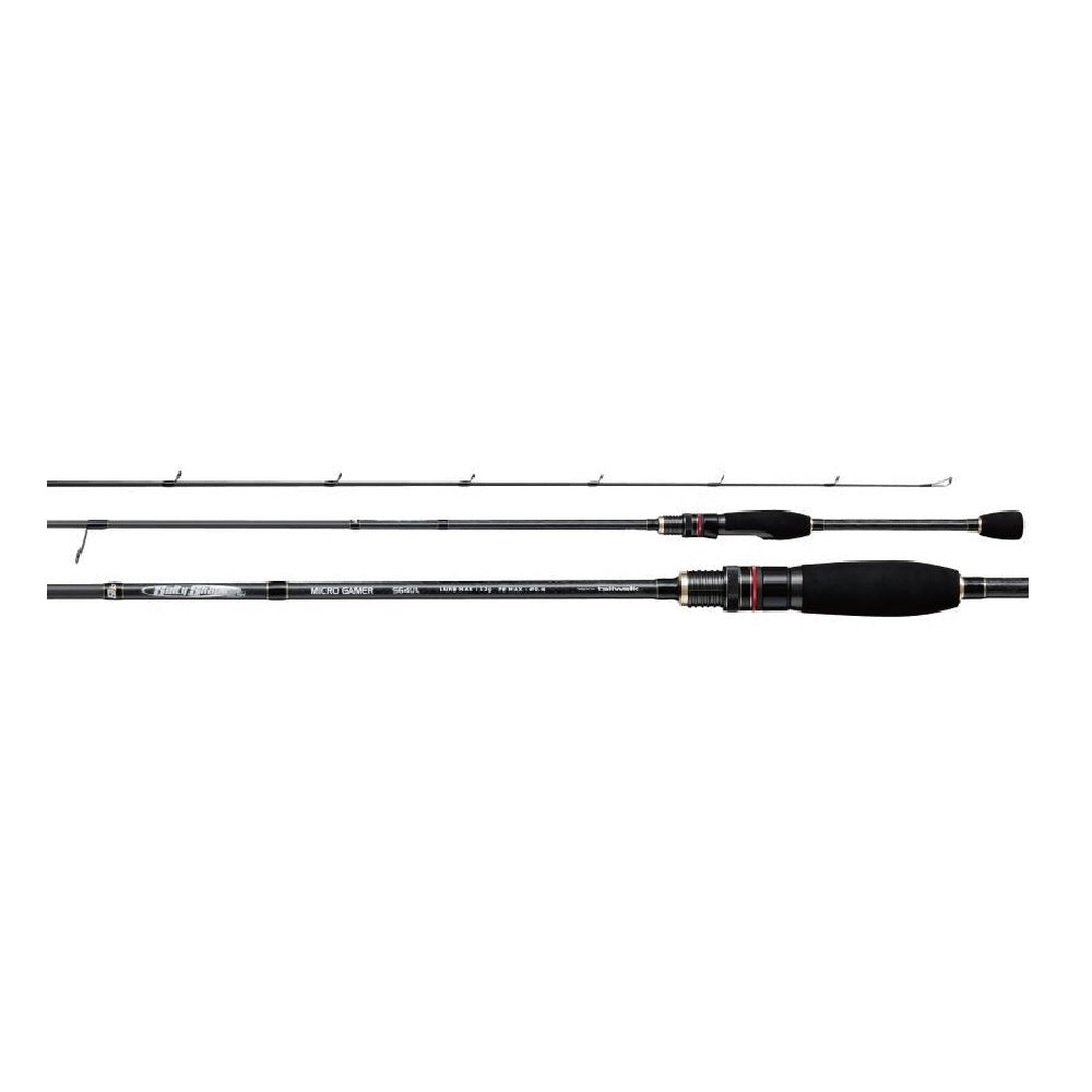 Canna Tailwalk Salty Shape Micro Gamer S64UL