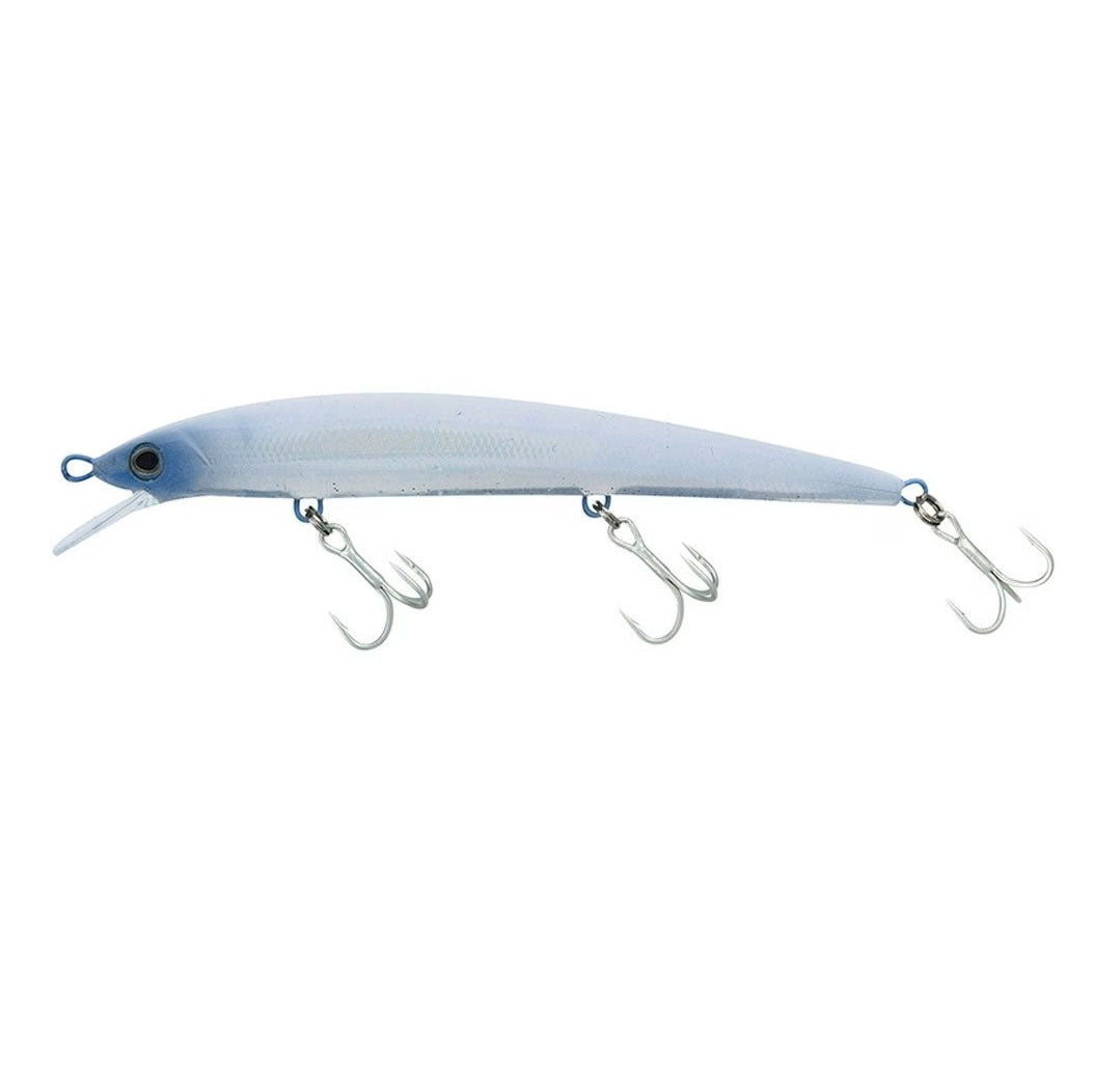 Artificiale Molix Finder Jerk EVO 110 SS - #73-Ghost French Pearl