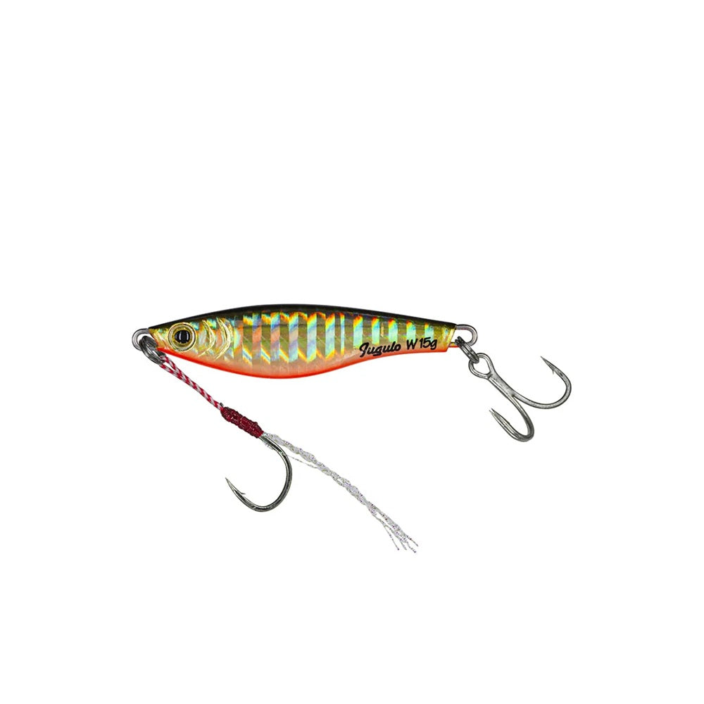 Molix Jugulo Wide Casting Jig 15 g #11-Black Gold