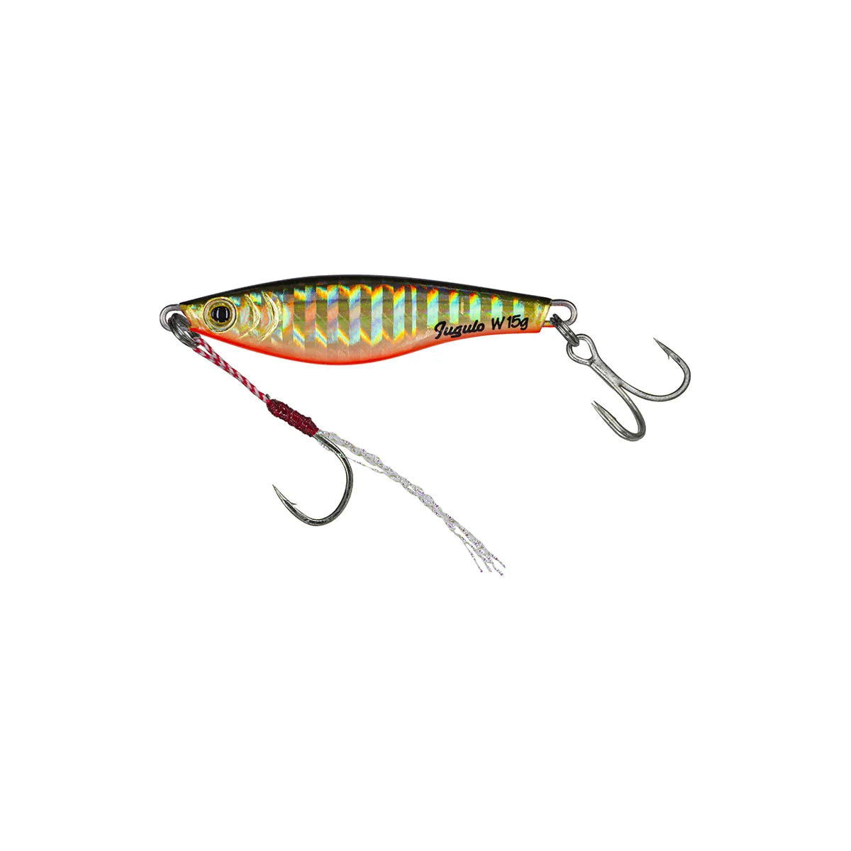 Molix Jugulo Wide Casting Jig 10g #11-MX Black Gold