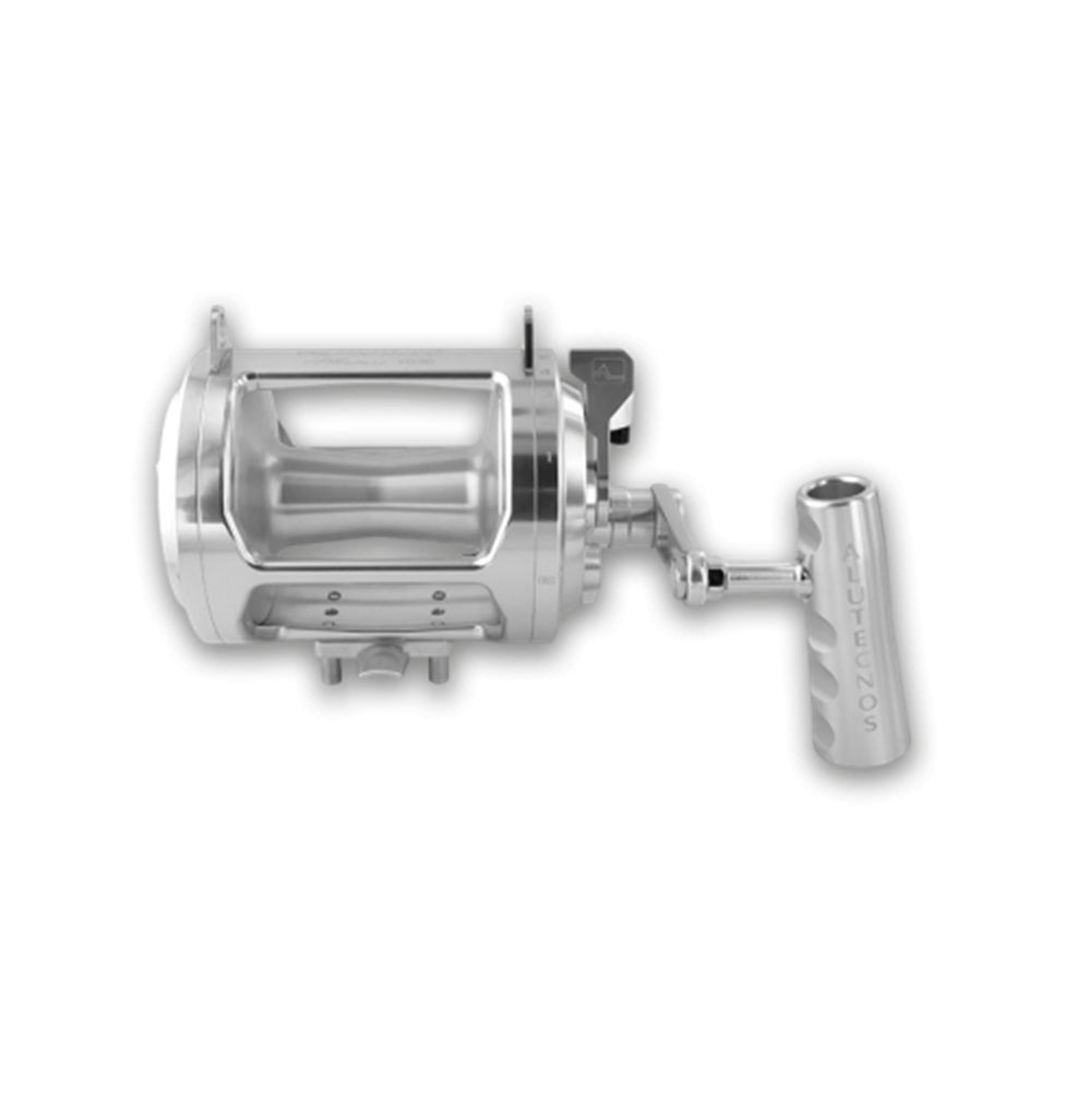 Mulinello Albacore 50/80 Silver