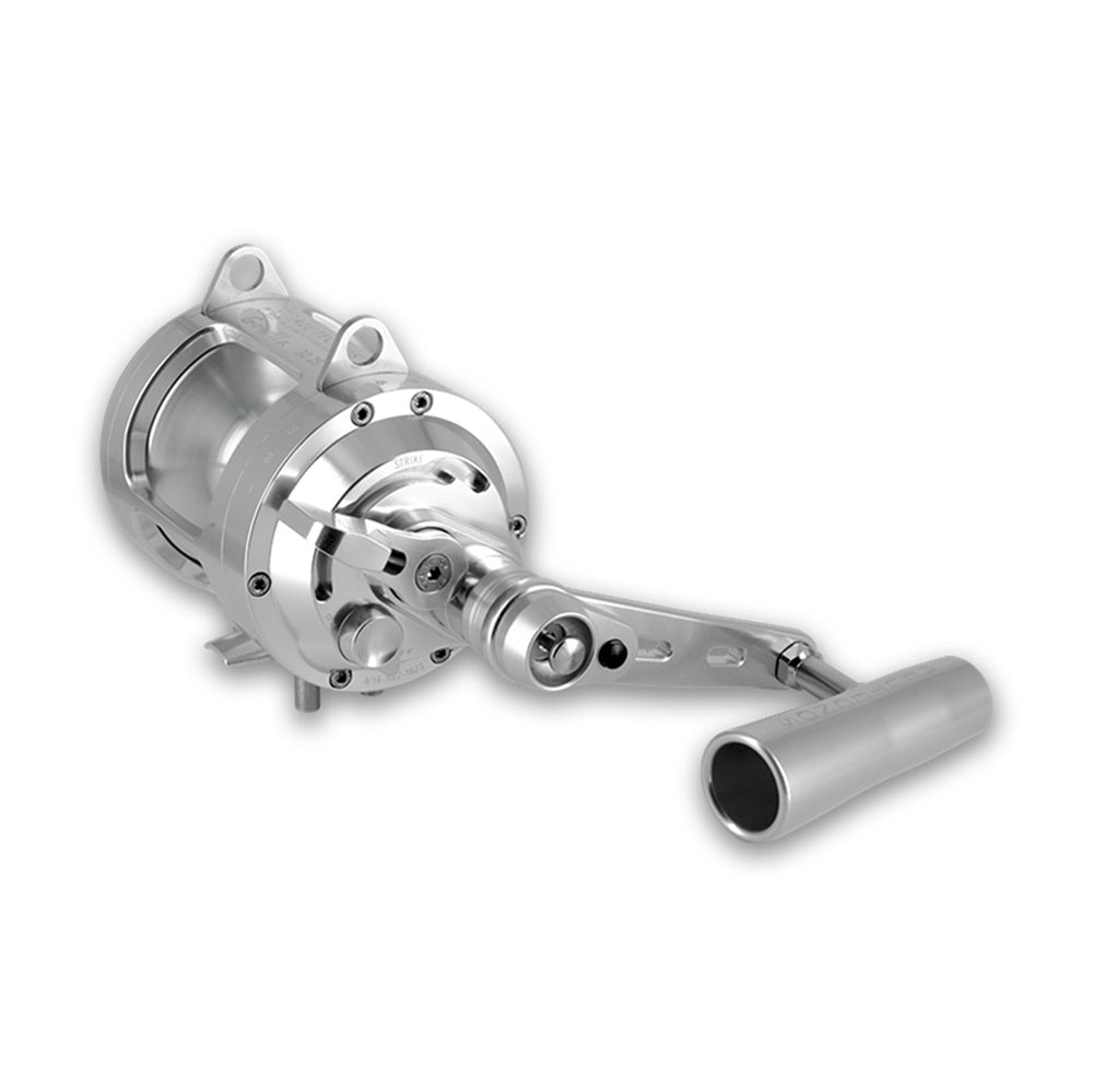 Mulinello Alutecnos Gorilla 30W Silver