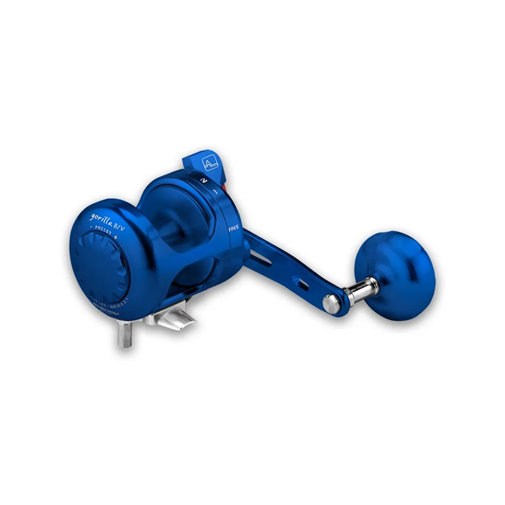 Mulinello Alutecnos Gorilla 8V