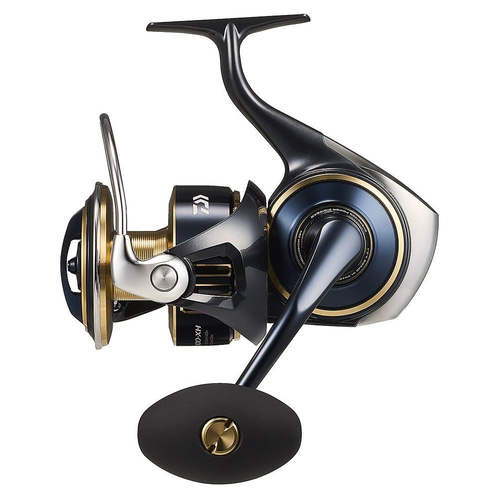 Mulinello Daiwa 25 Saltiga 14000-XH
