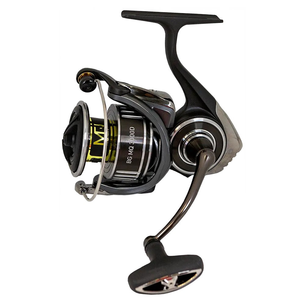 Mulinello Daiwa BG MQ 3000D-XH