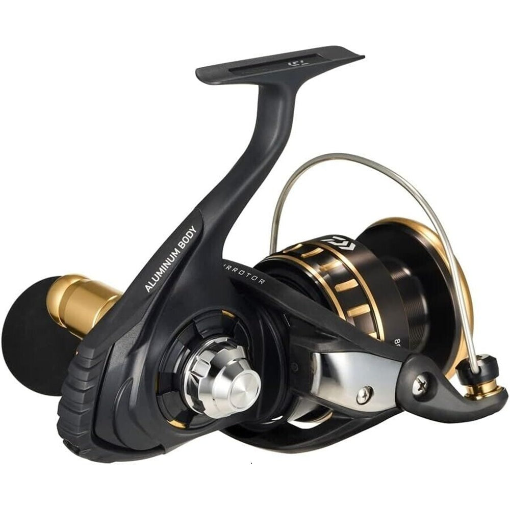 Mulinello Daiwa BG SW 8000-H