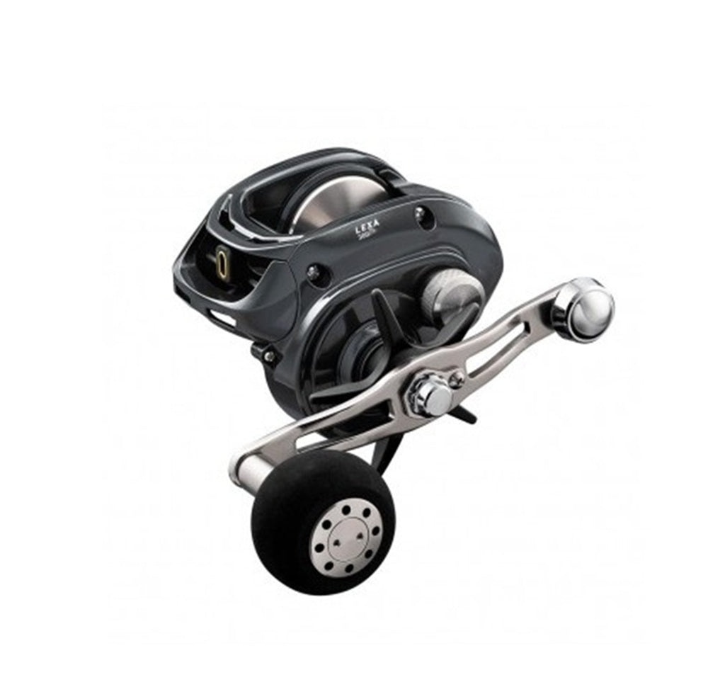 Mulinello Daiwa Lexa 300HL-P Laft Hand
