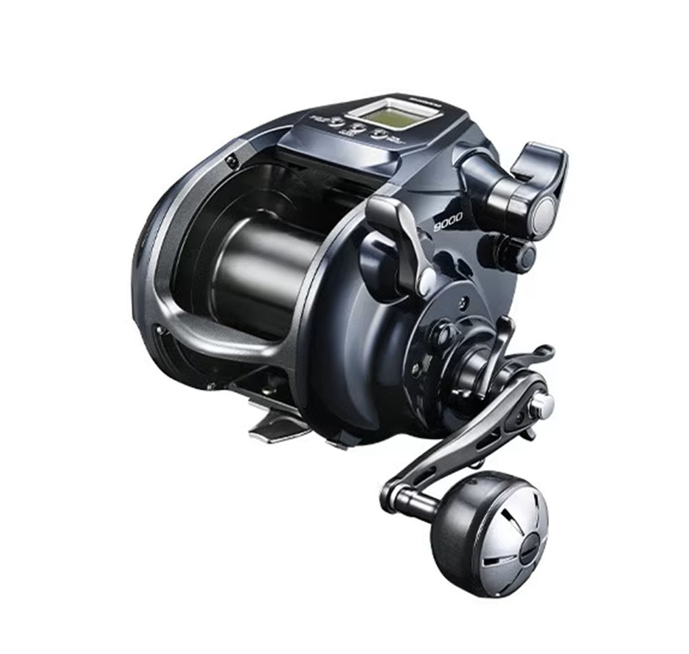 Mulinello Elettrico Shimano  Forcemaster 9000A