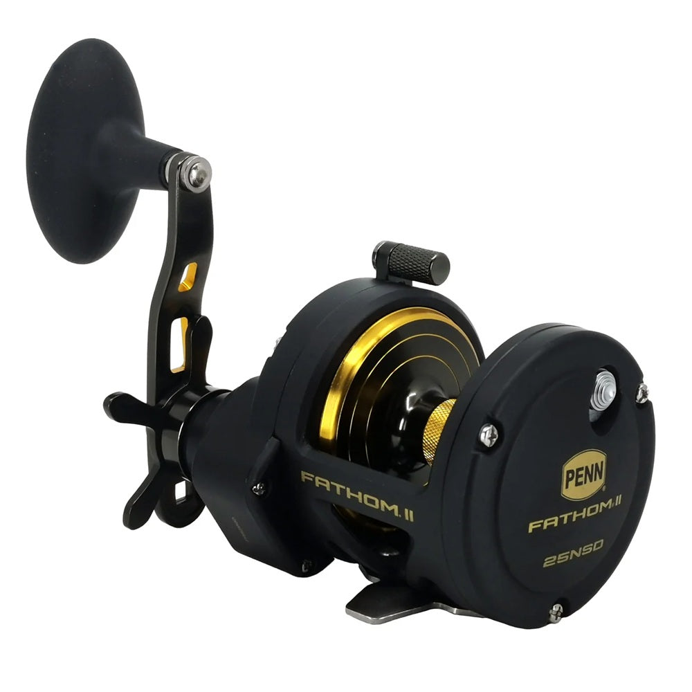 Mulinello Penn Fathom 25
