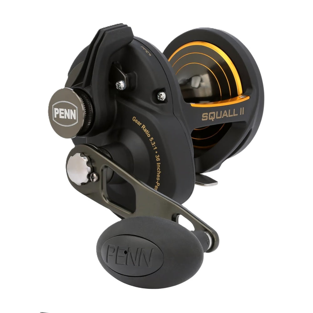 Mulinello Penn Squall II 40