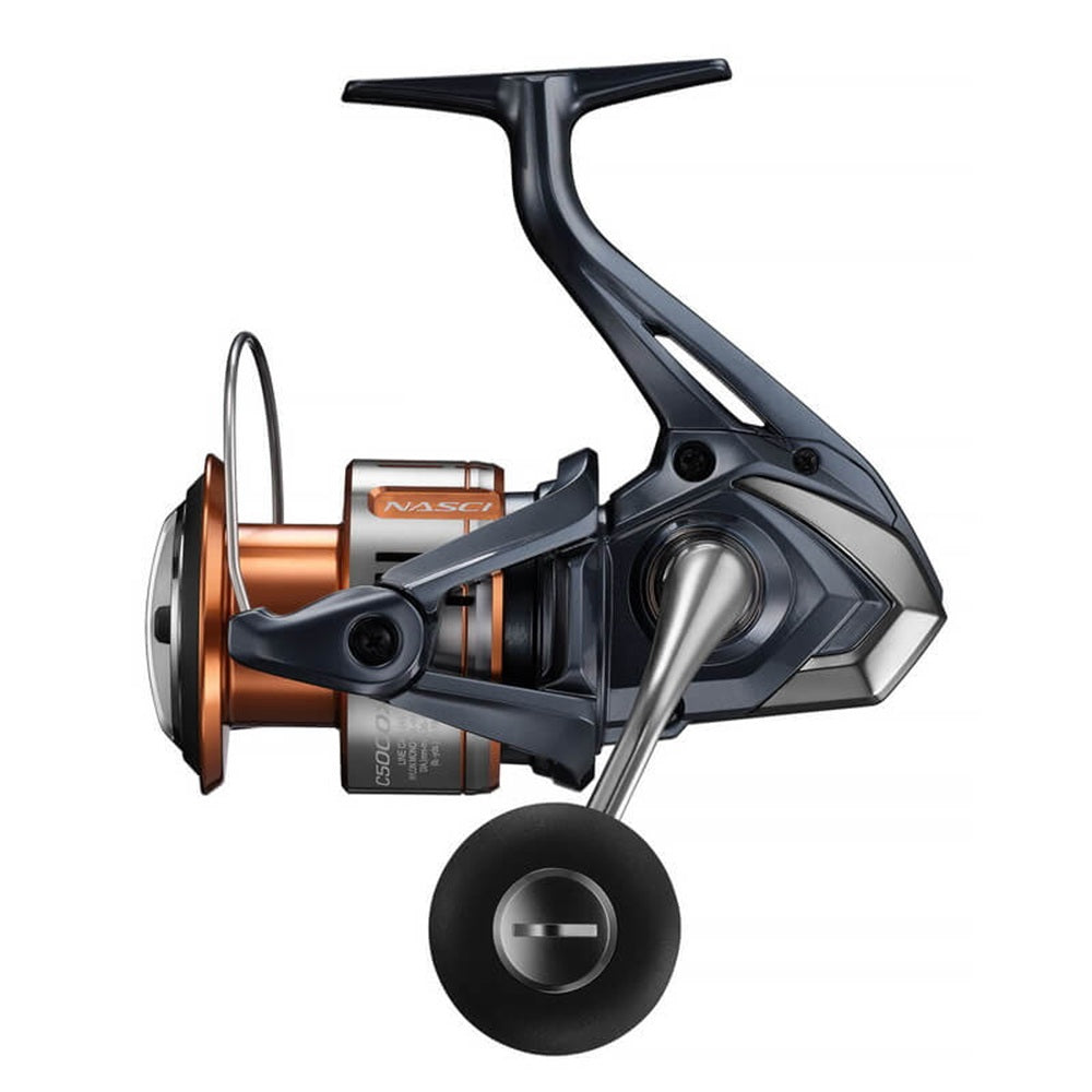 Mulinello Shimano New Nasci FD 5000XG