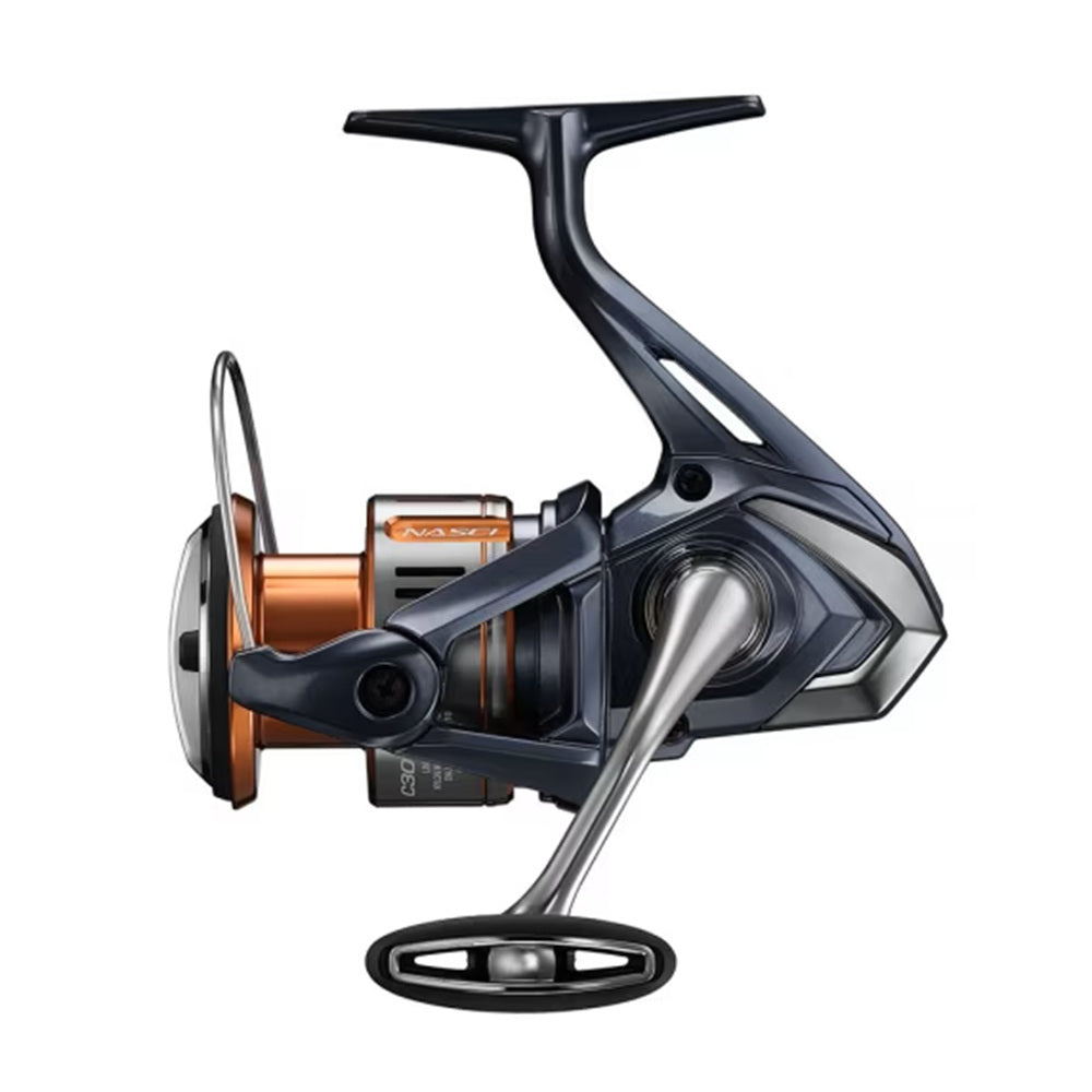 Mulinello Shimano New Nasci FD 4000
