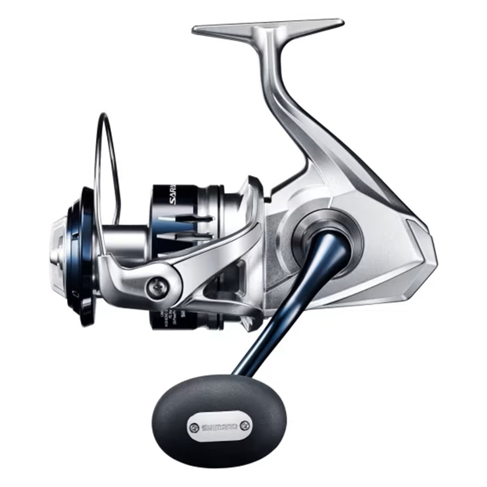 Mulinello Shimano Saragosa SW 6000HG A