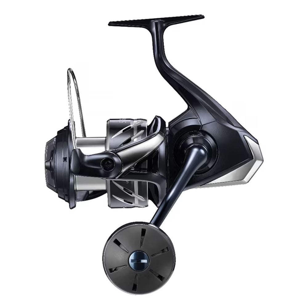 Mulinello Shimano Stradic SW 8000 PG