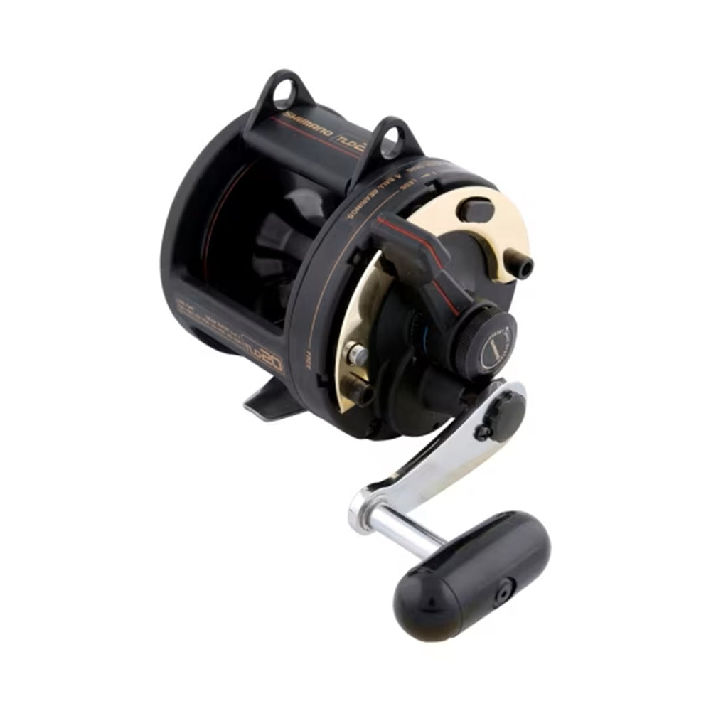 Mulinello Shimano TLD 20