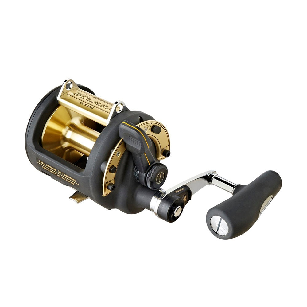 Mulinello Shimano TLD II 20A