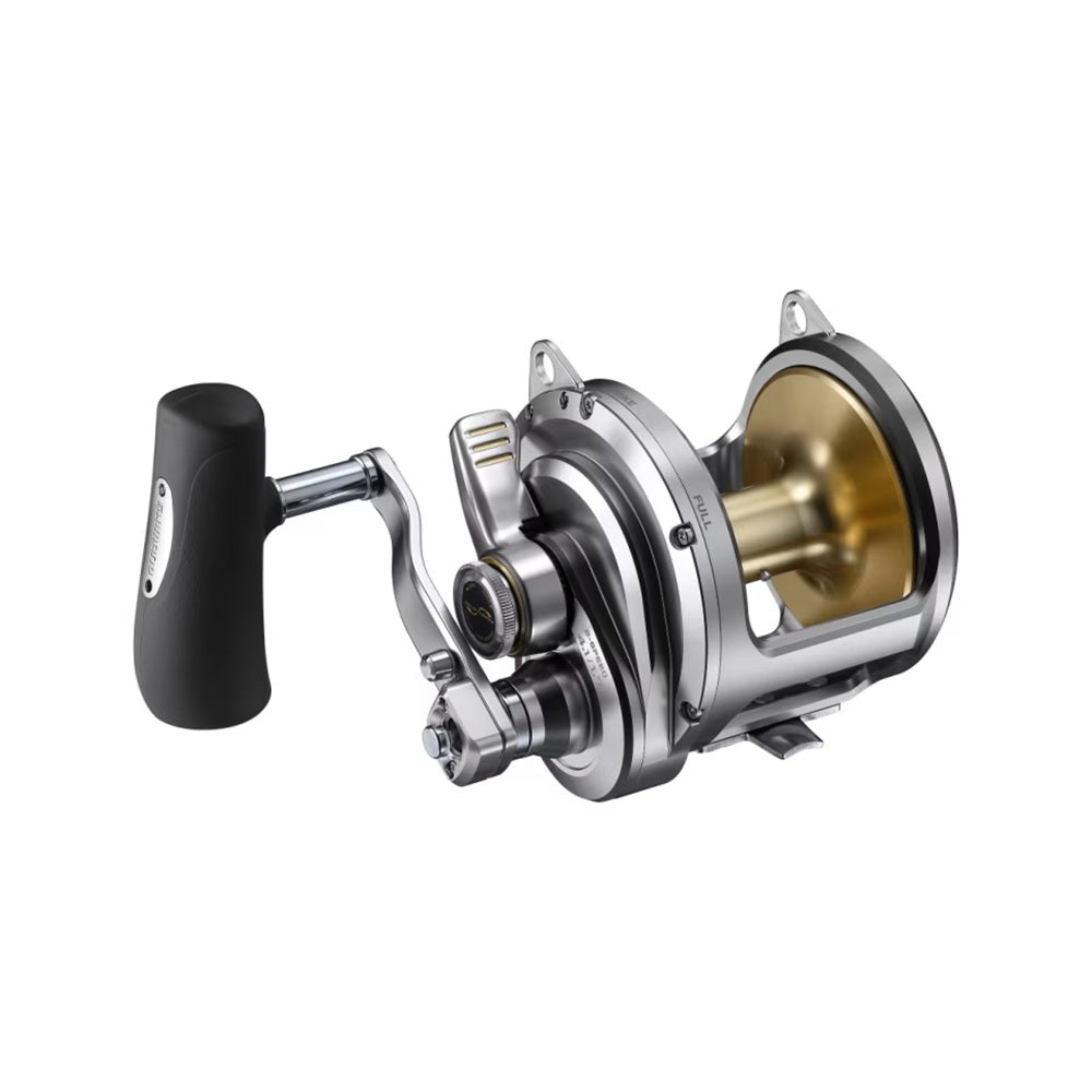 Mulinello Talica II A 50lb 2-Speed