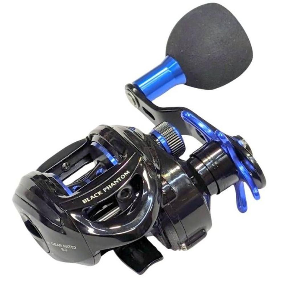 Mulinello Tica Black Phantom