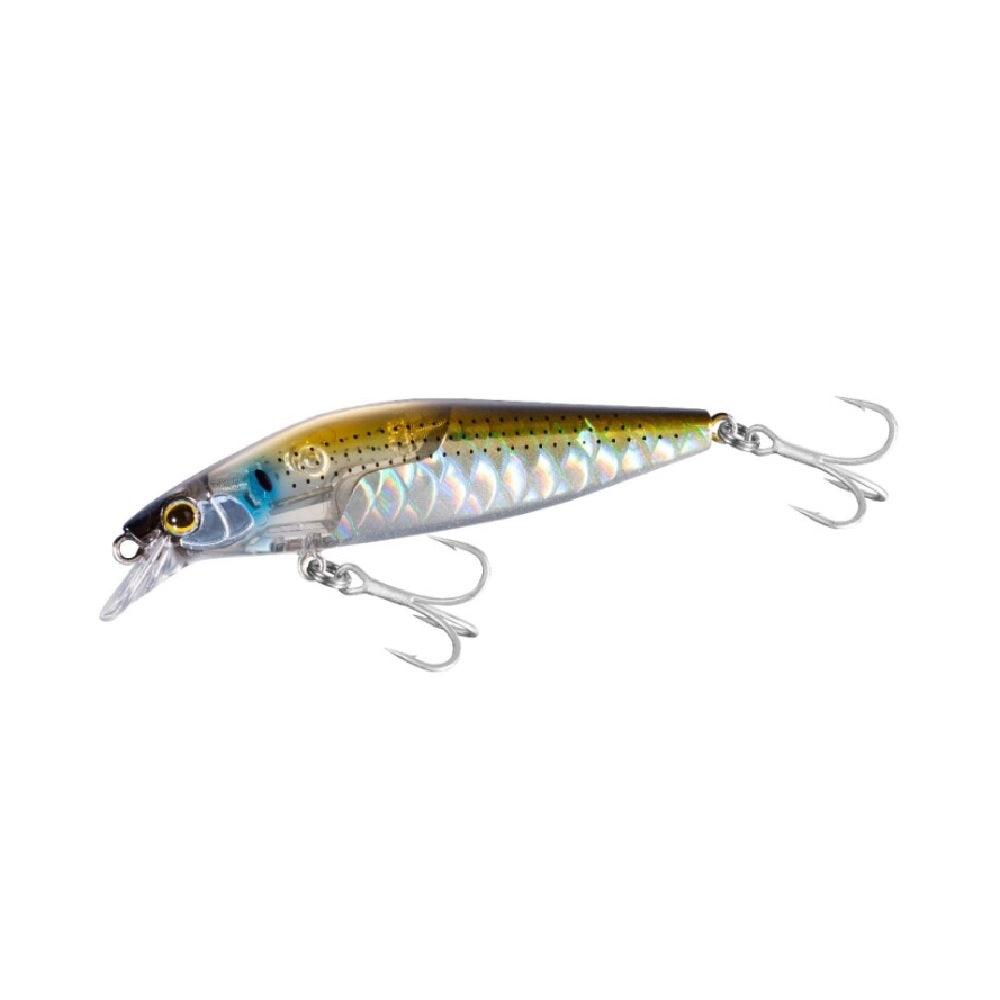 Artificiale Shimano Silent Assassin Flashboost 80S #002 A Mullet