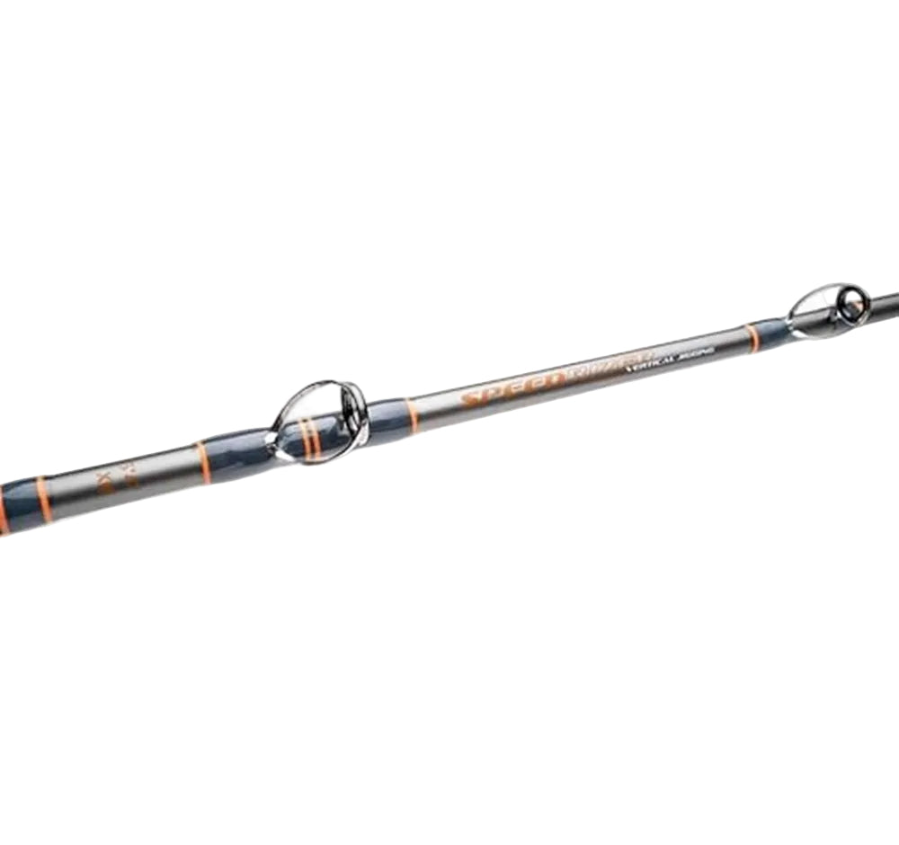 Canna Mustad Speed Rizer 6'4" FT 60-120g Rotante