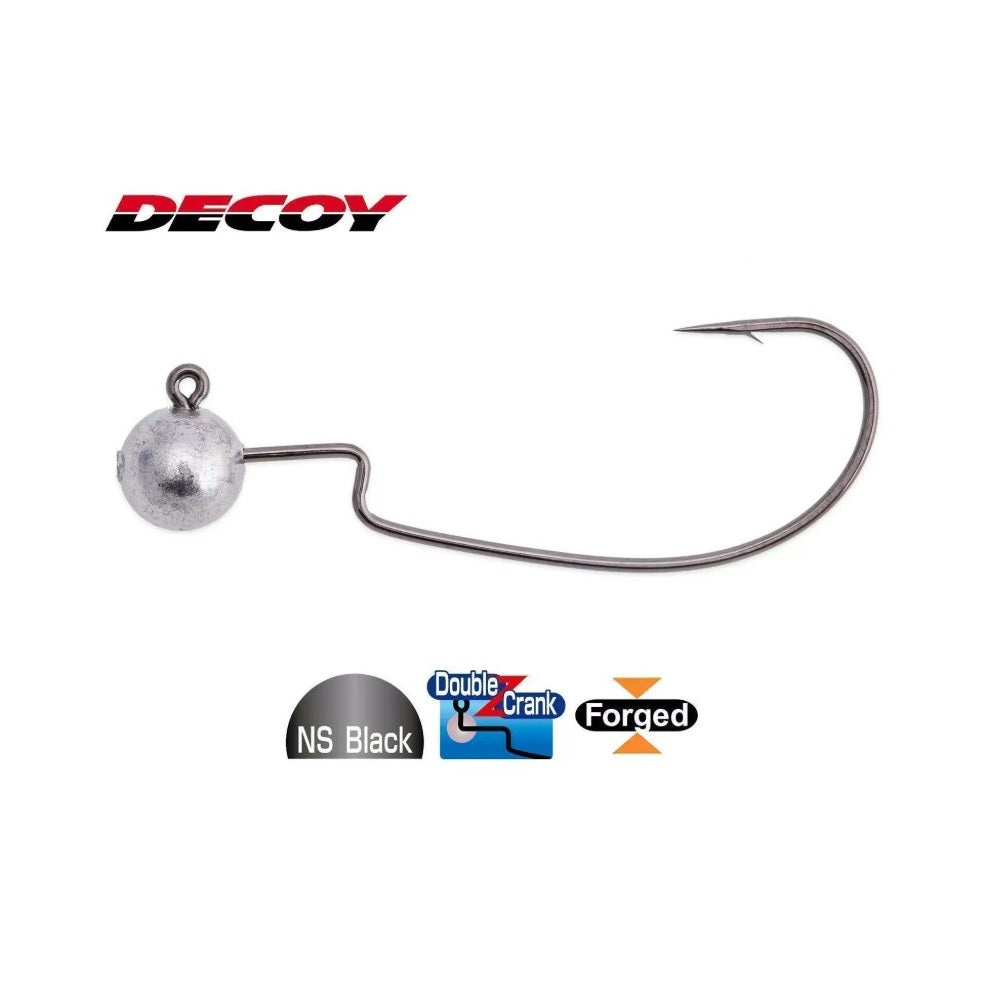 Amo Decoy Nail Bomb #1/0  3,5g