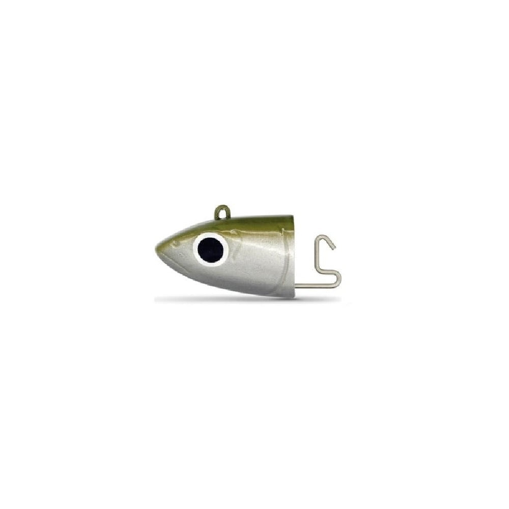 Testa Fiiish Black Minnow N°6 120g Offshore Khaki