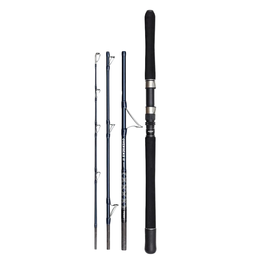Penn Overseas II Boat 210 20-30Lb 4Pz