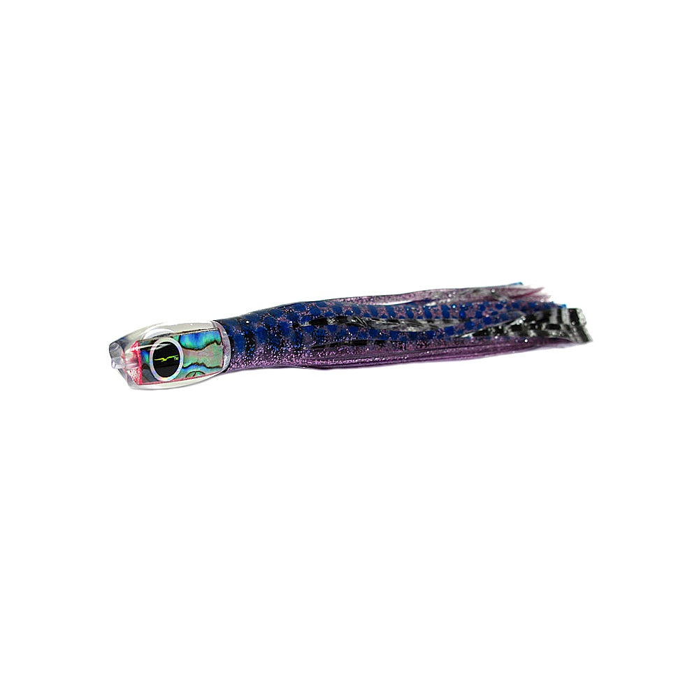 Artificiale Black Bart Brat PBD/SBT PURPLE DOT/SILVER TIGER
