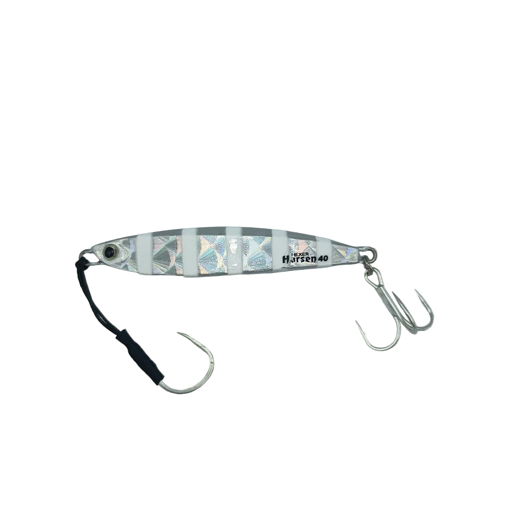 Palms Hexer Harsen Jig 40g #KM-311