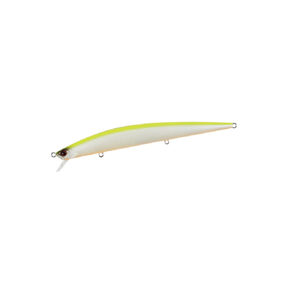 Duo Tide Minnow Slim 140 Flyer Pearl Chart OB II