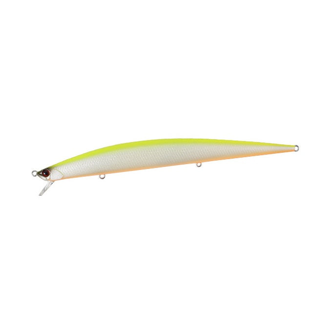 Artificiale Duo International Tide Minnow Slim Flyer 175 Pearl Chart OB