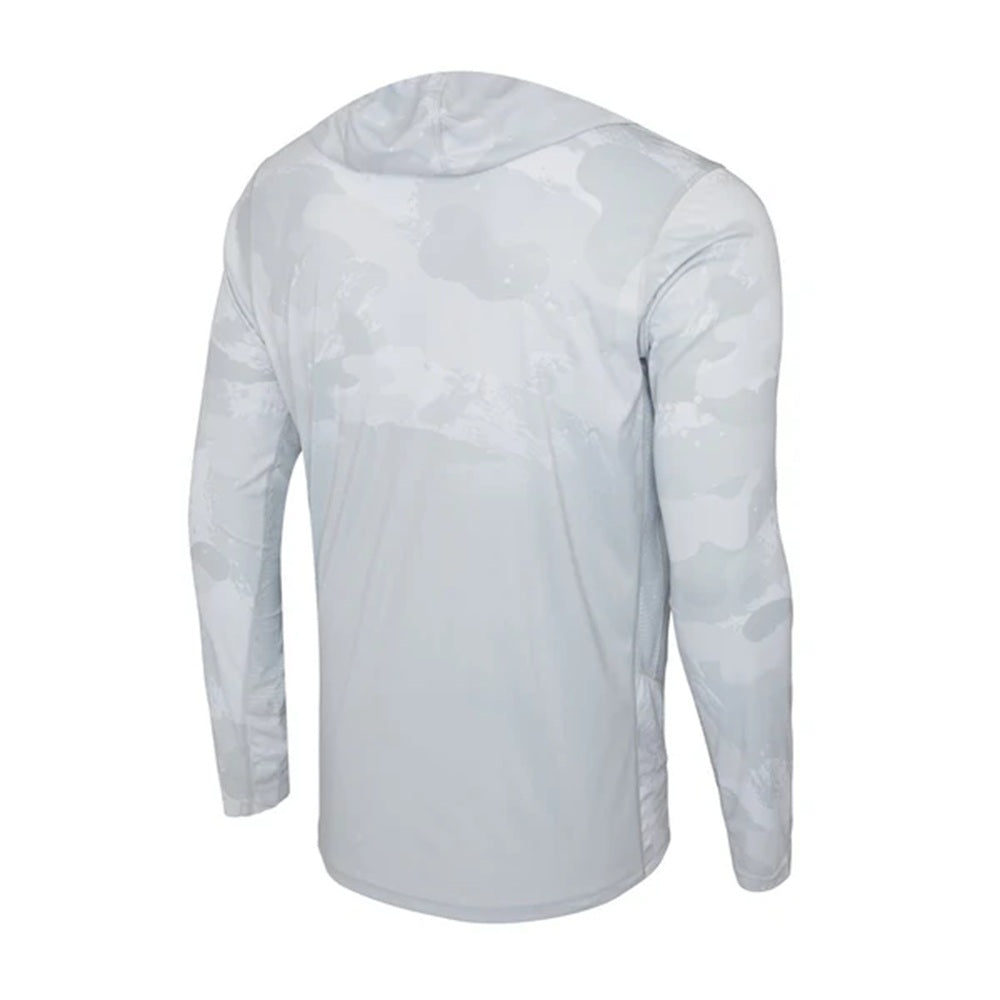 Maglia Pelagic Vaporteck Hooded Brush Camo #LGY TG. XL