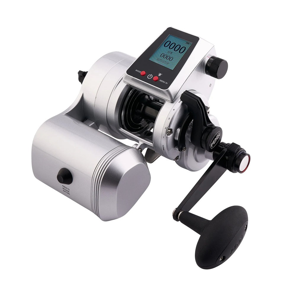 Penn Fathom Eletric 30 Reel Kit