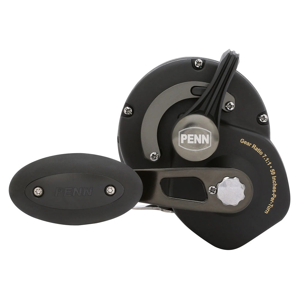Penn Squall II 40 NLDHS