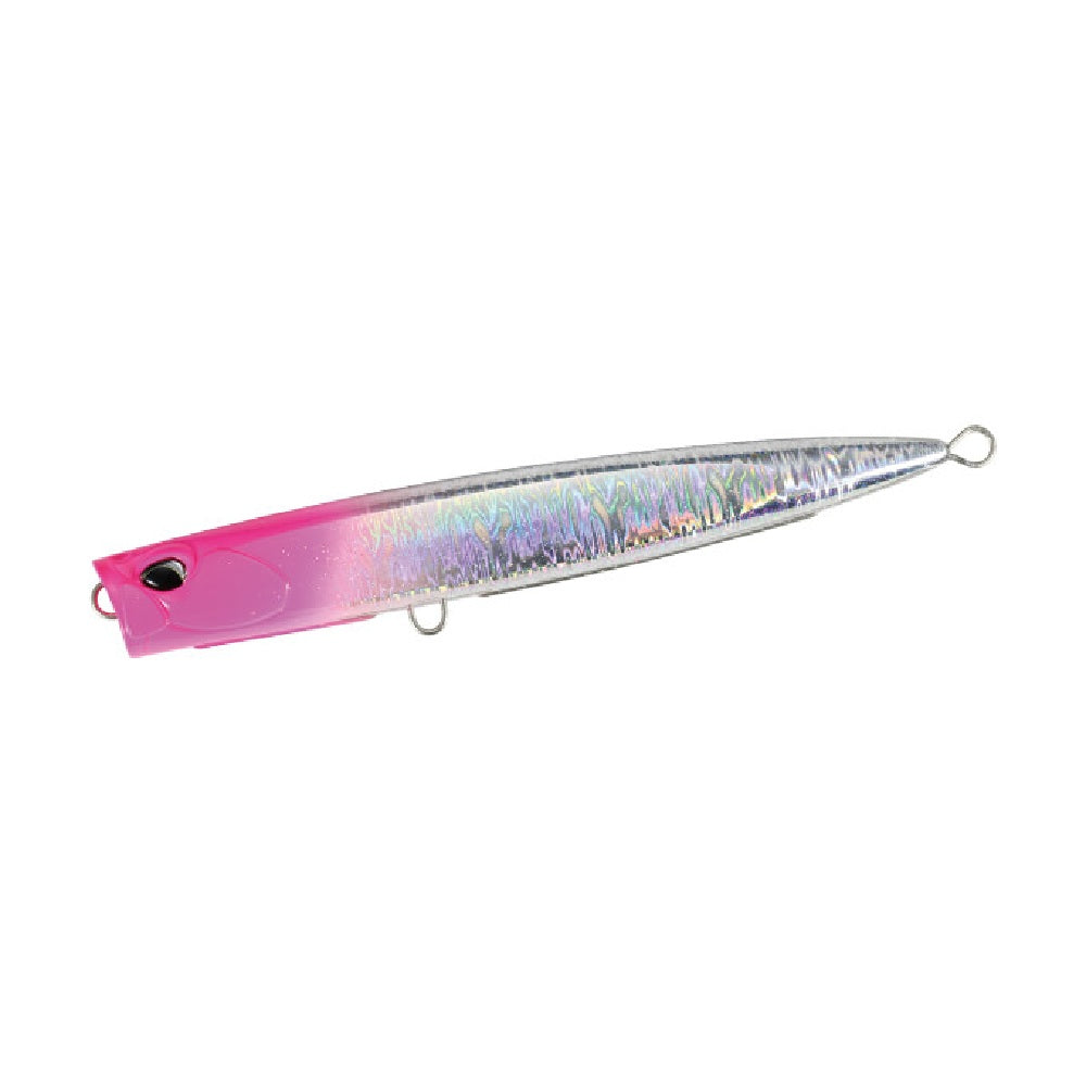 Artificiale Duo International Rough Trail Bubbly 135F Pink Head Silver