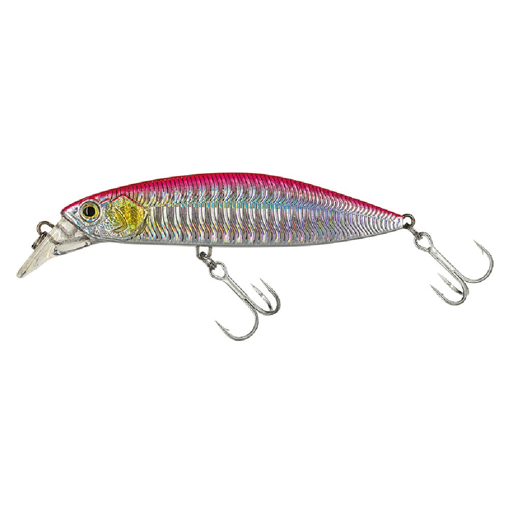 Artificiale Molix Rolling Minnow 60 Pink Holo