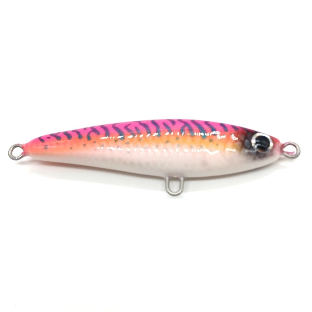Artificiale Crealures Bonito 99 Pink Mackerel