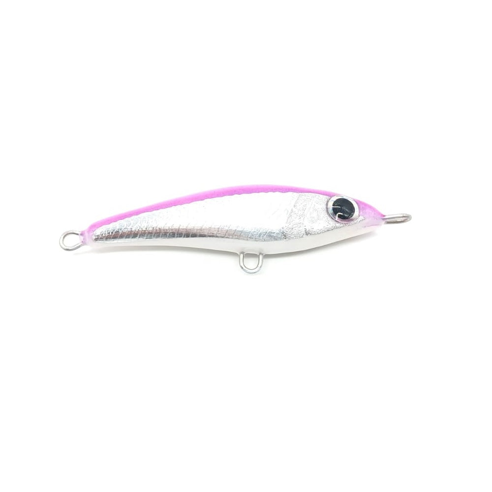 Artificiale Crealures Bonito 75 Pink Saury