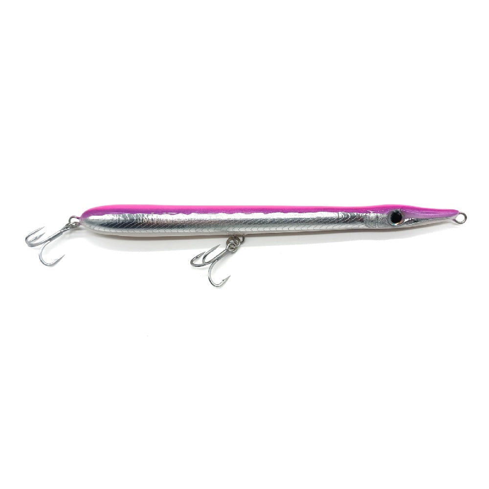 Artificiale Crealures Flaco 200 Pink Saury