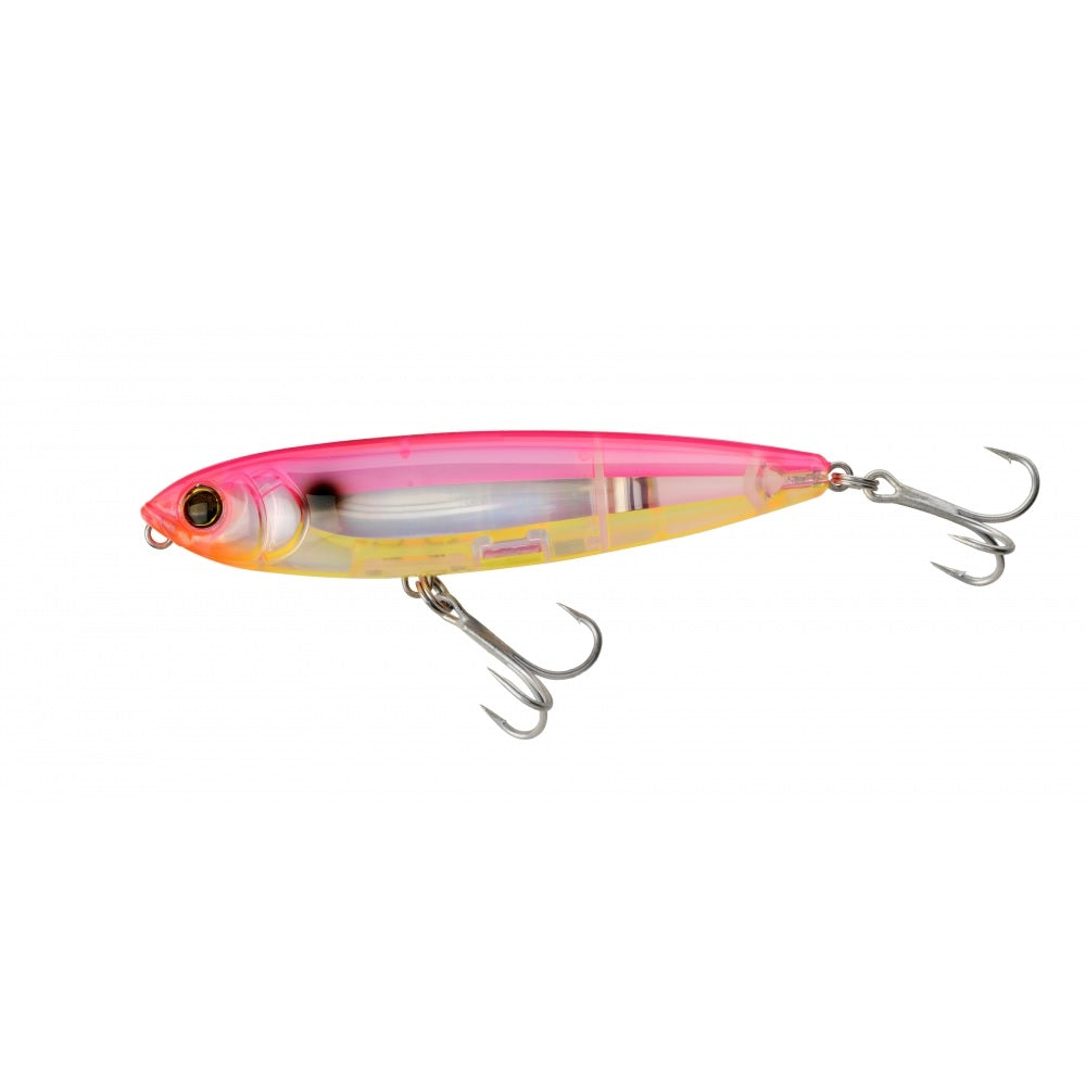 Artificiale Yo Zuri Topknock Pencil 100F Pink Silver Chart