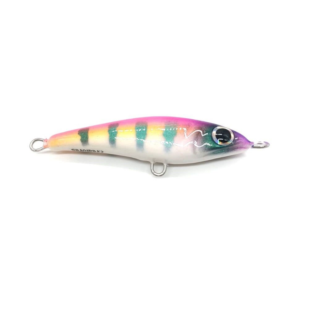 Artificiale Crealures Bonito 75 Pink Tiger