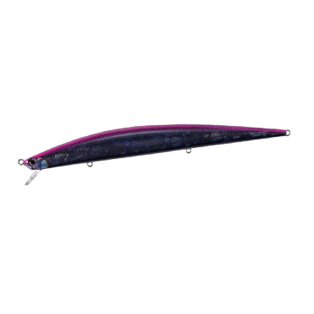 Artificiale Duo International Tide Minnow Slim Flyer 175 Purple Midnight