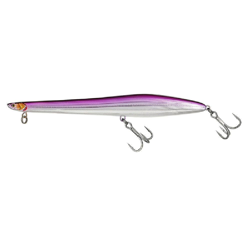 Artificiale Molix Pencil 185 Rattlin' Purple Shad