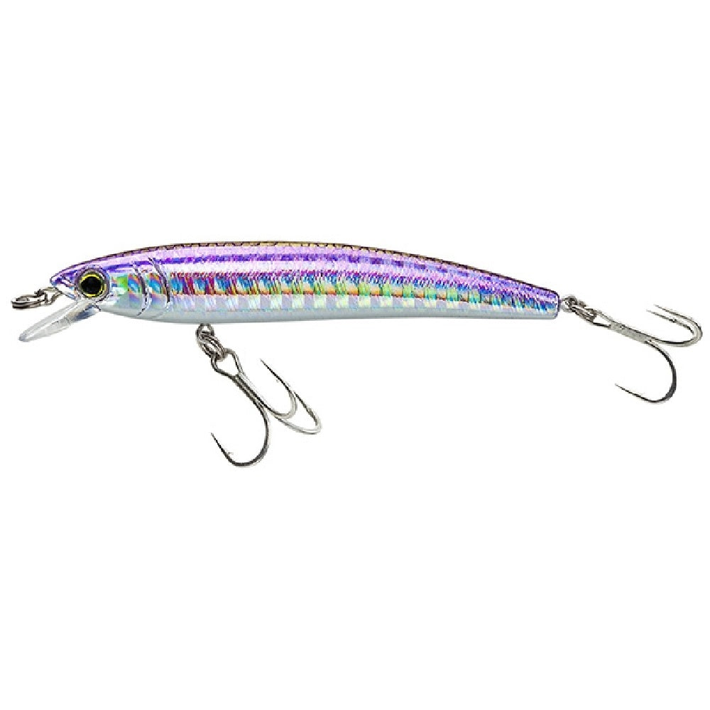 Artificiale Yo Zuri Pin's Minnow 50S Purple