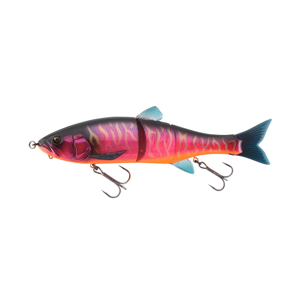 Artificiale Jackall Bros Bowz Swimmer 180SF Maruhata Spark Flash