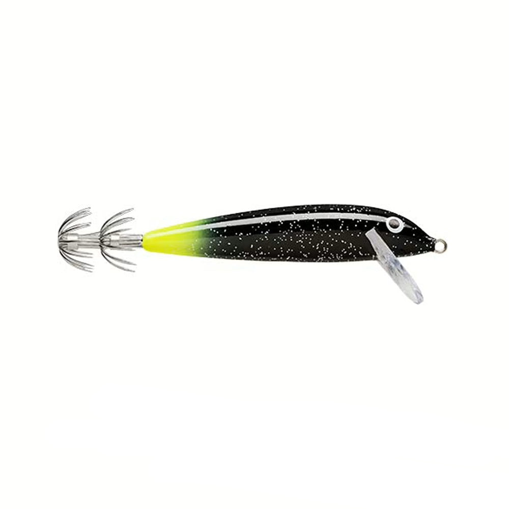 Rapala Countdown Squid 9 #YETA - Artistic Yellow Tail