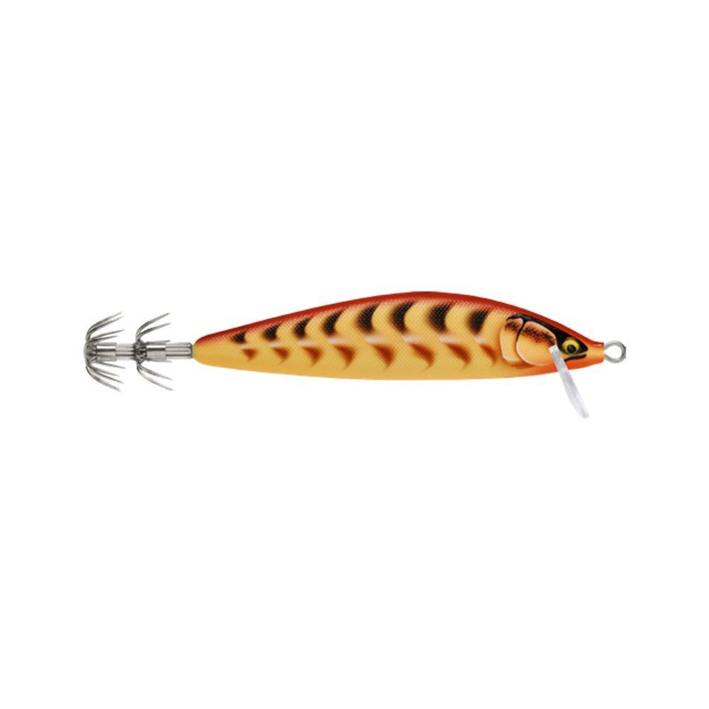 Rapala Countdown Squid Elite 95 #FRHF - Red Holo Flake