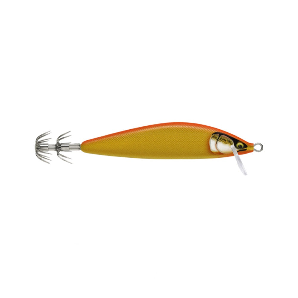 Rapala Countdown Squid Elite 95 #GFR - Gold Fluorescent Red
