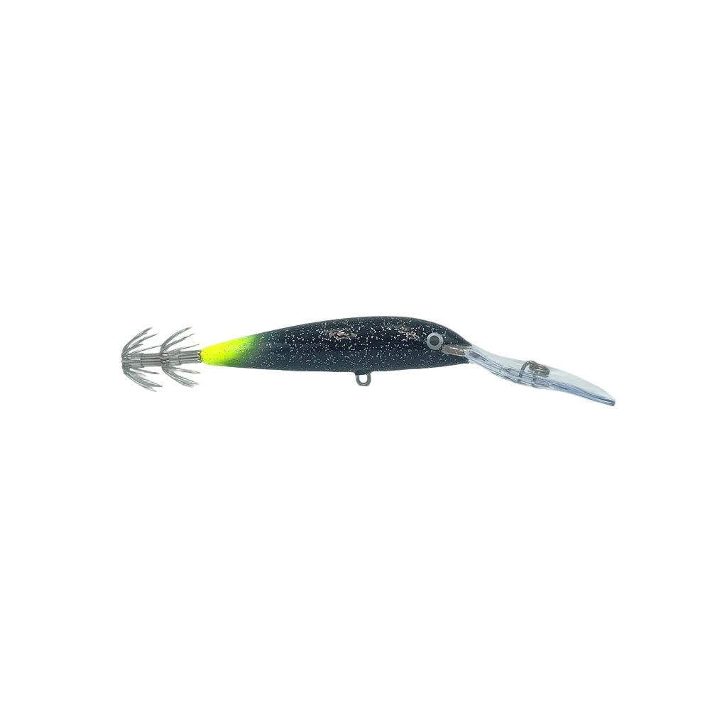Rapala Deep Squid 9 #YETA - Artistc Yellow Tail