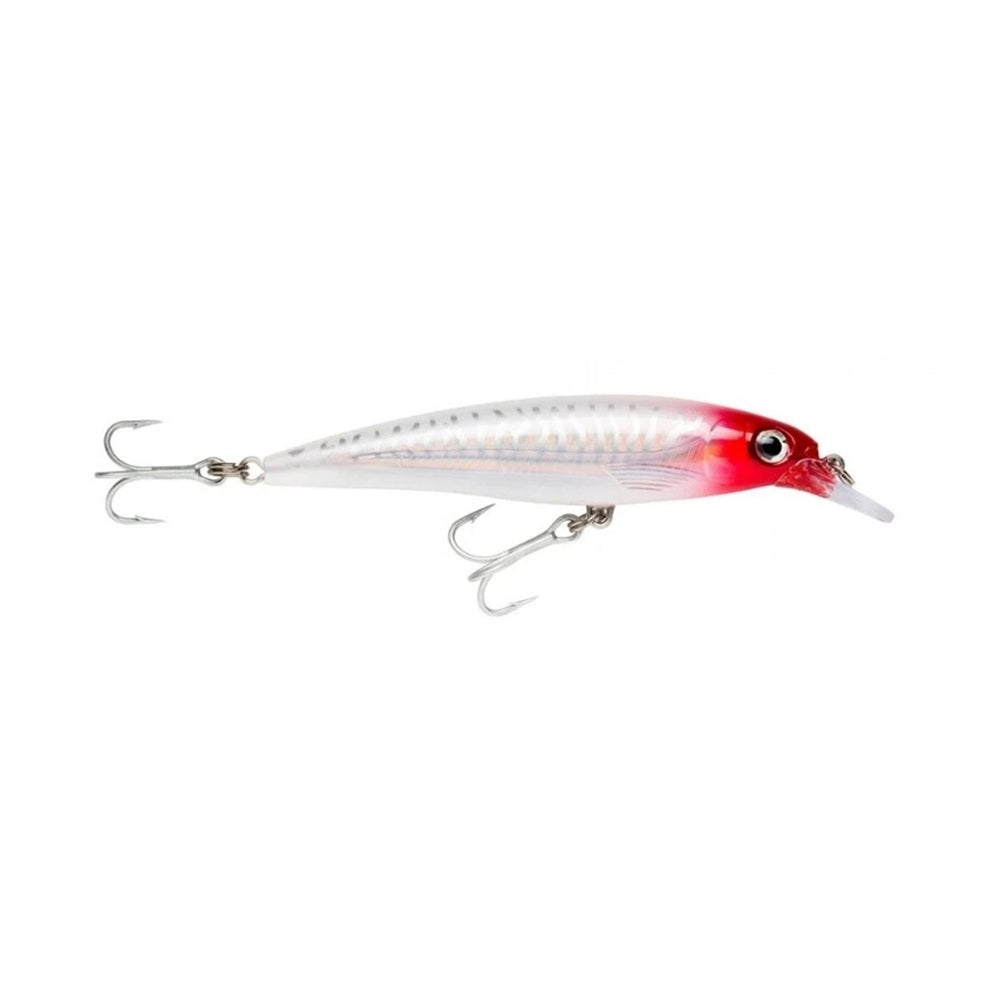 Rapala XR06 4g #RH - Red Head